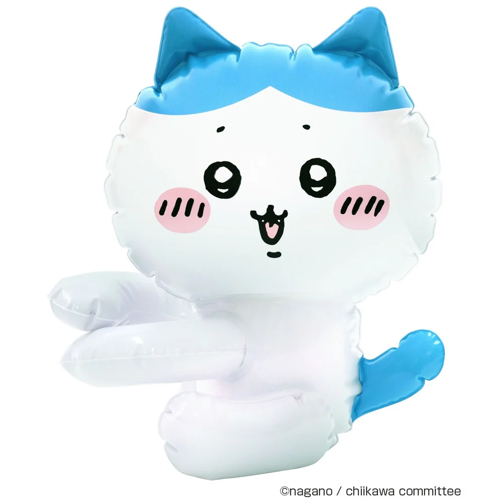Chiikawa|Huggable Mascot Party Balloon| 300×250×160mm approx.