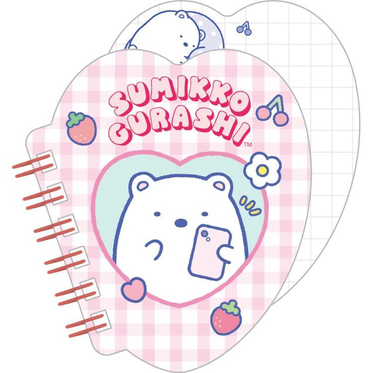 Sumikko gurashi角落生物|mini便签本盲盒/全6种|1枚入