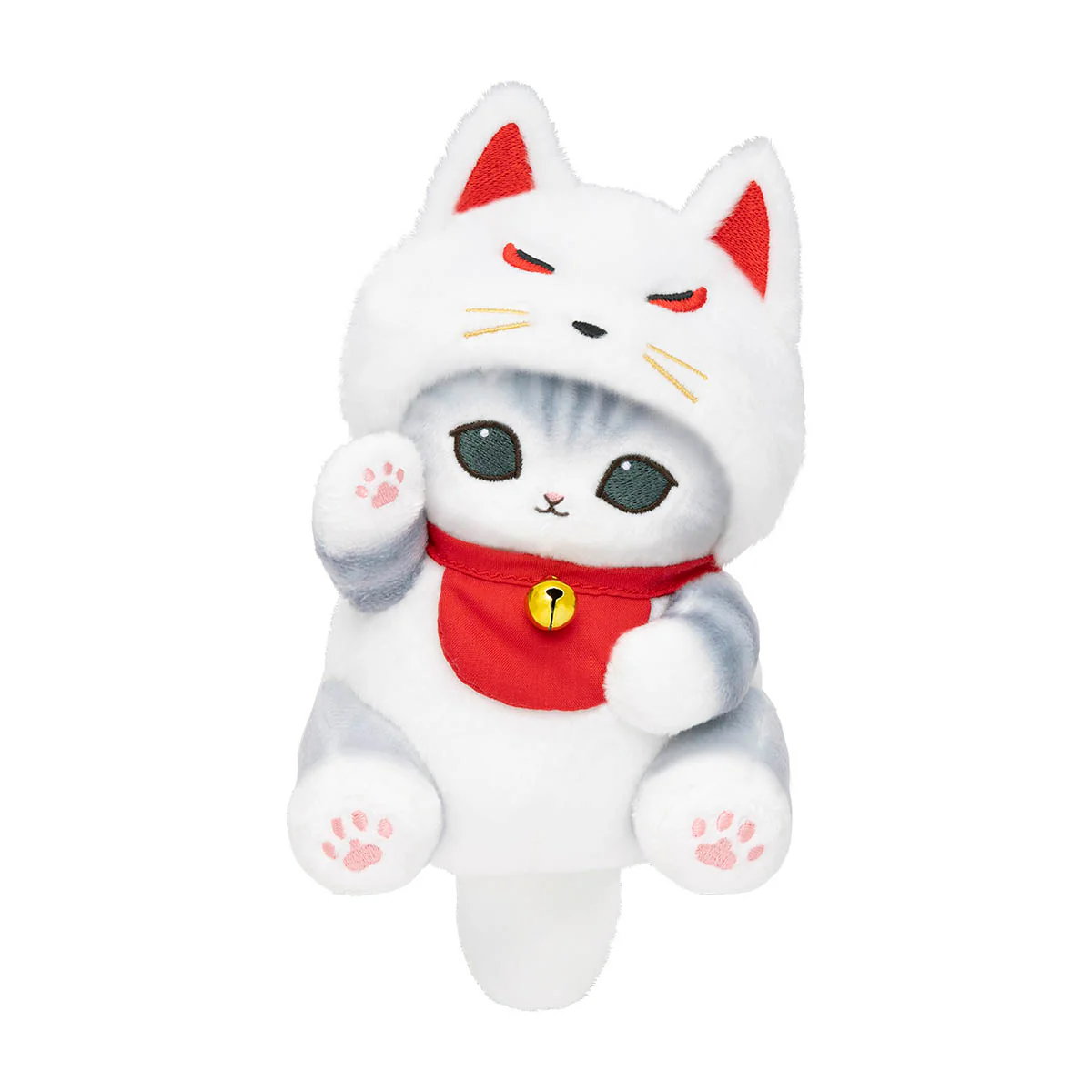 Mofusand|Kyoto Plush Dolls/Plush Toy|H165 x W125 x D175mm approx.