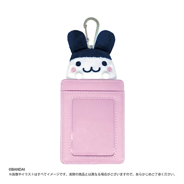 Tamagotchi|Plush Pass Case|W83 x H185 x D35mm approx.