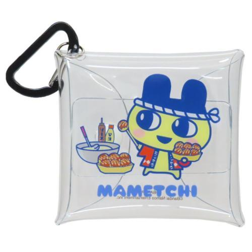 Tamagotchi|Omisetchi Series Clear Multi Case|W90xH75xD20mm approx.