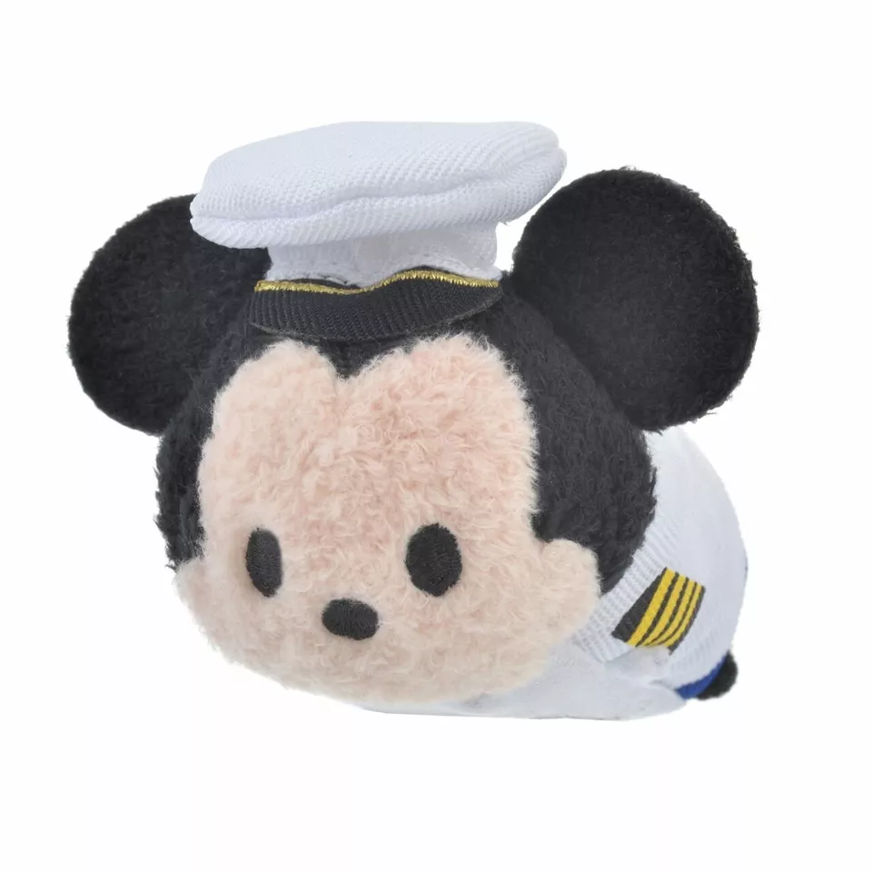 Disney|Haneda Airport Limited Airplane TSUM TSUM Mini Plush Dolls/Plush Toy