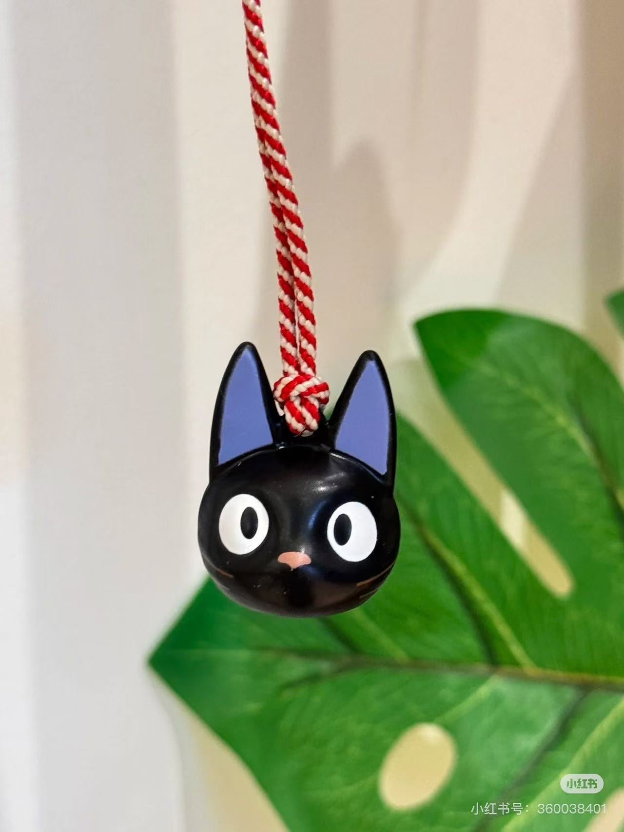 My neighbor totoro|Tiny Charm Face-shaped Bell Netsuk|120×65×20mm approx.