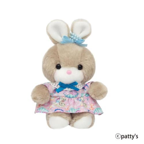 Sanrio|SWIMMER ✖️ Yoshitoku Retro Outfit & Pouch Set|W9 x D8 x 12cm approx.