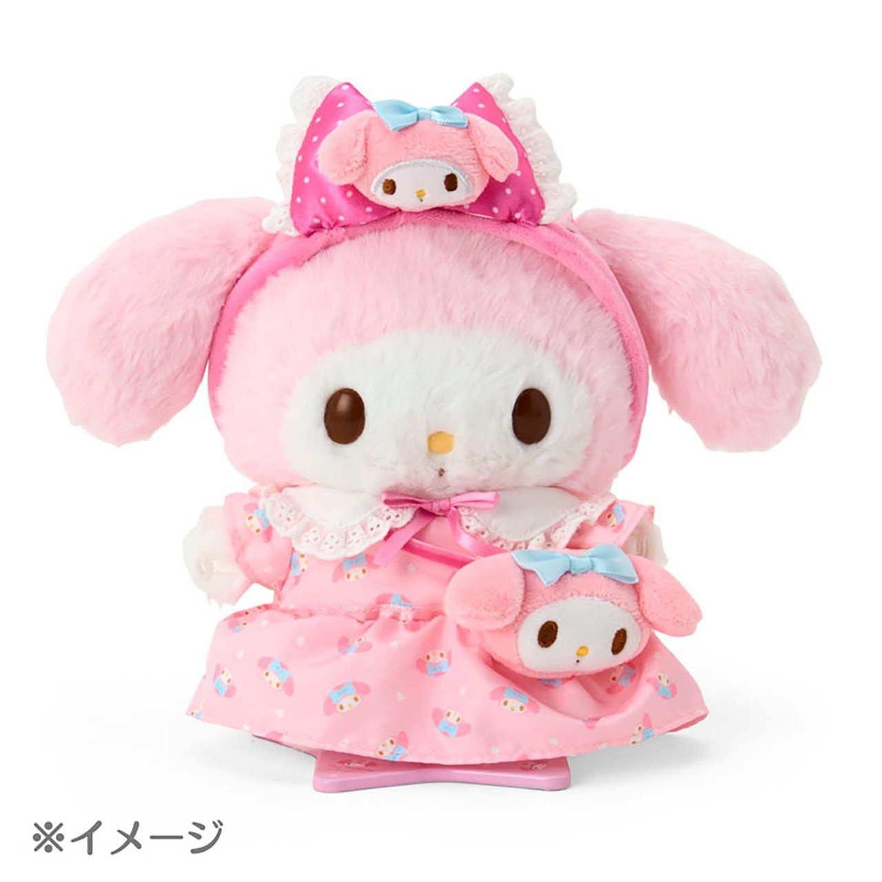 Sanrio|Pitatto Friends Amusement Park Dress-up Clothes (M)|15×2.5×20cm approx.