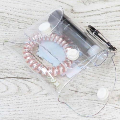 Tamagotchi|Omisetchi Series Clear Multi Case|W90xH75xD20mm approx.