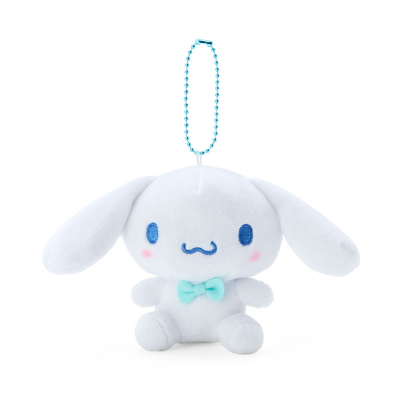 Sanrio|Original Mascot Holder /Plush Keychain| 9×6×13cm approx.