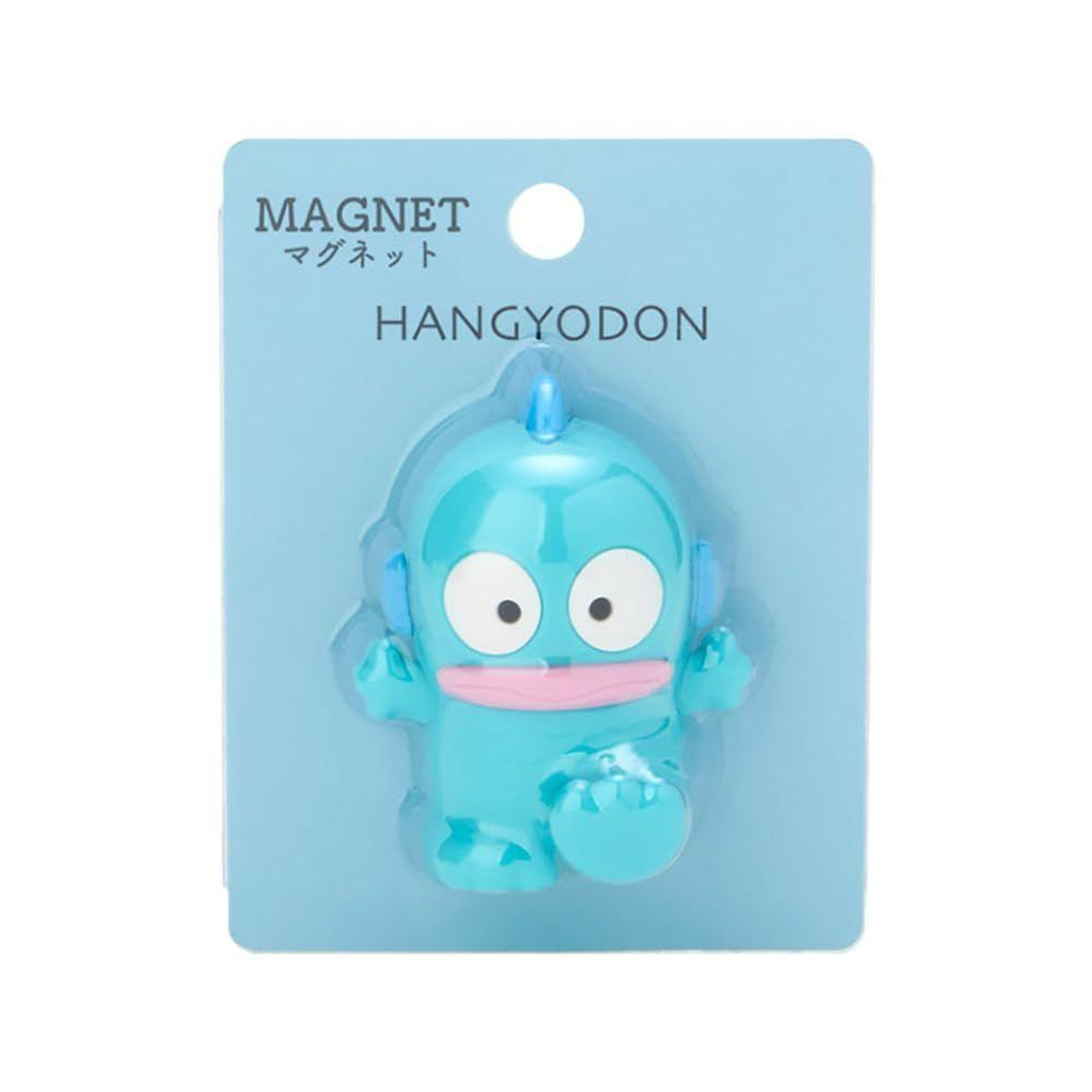 Sanrio|Mascot Magnet| 4.3×2.5×5.3cm approx.