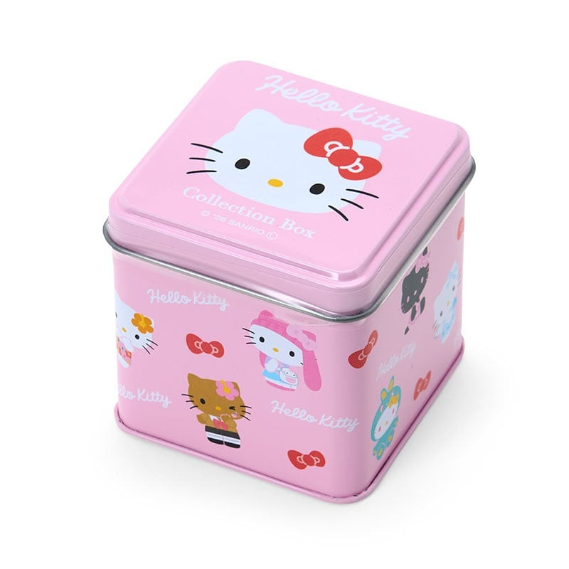 Sanrio|Figure Hello Kitty Secret Collection mystery bag/blind box/All 8 types|1pcs