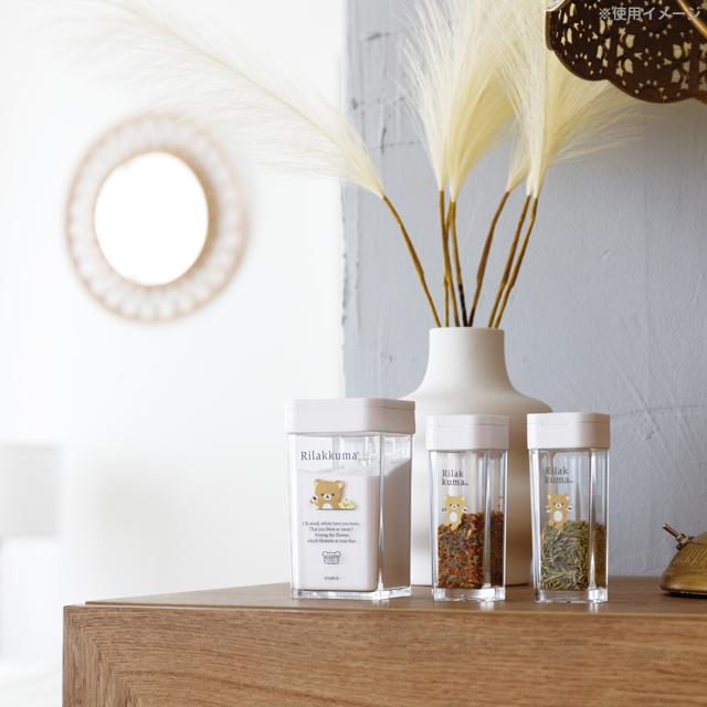 Rilakkuma|San-X Spice Bottle - Kiiroitori & Rilakkuma : Happy Life|200ml approx.