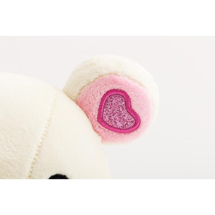 【limit 1】Rilakkuma|Pure Gummy Plush Dolls/Plush Toy| 16 x 10 x 22cm approx.