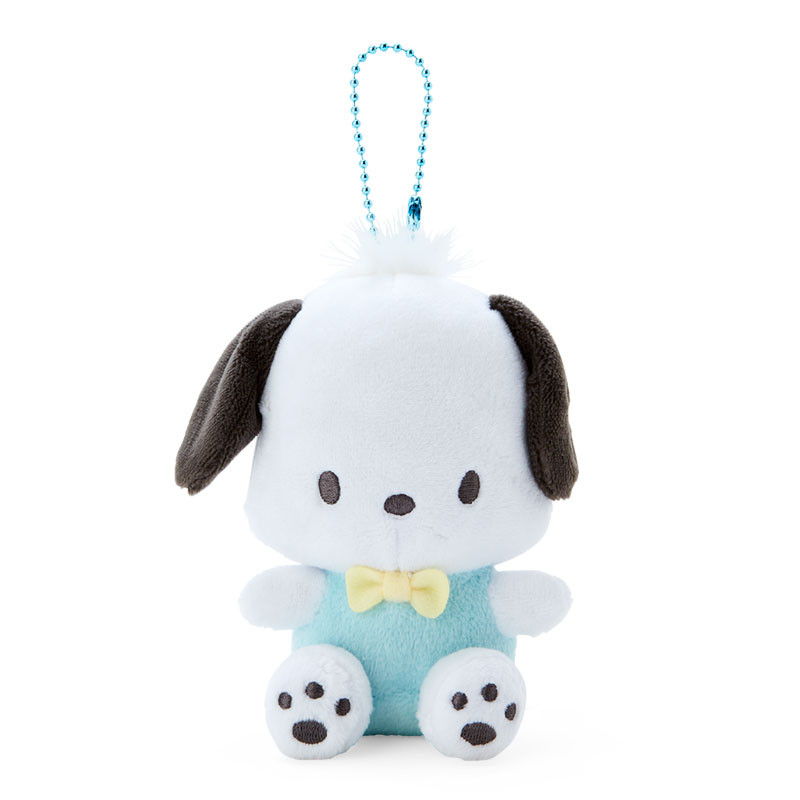 Sanrio|Original Mascot Holder /Plush Keychain| 9×6×13cm approx.