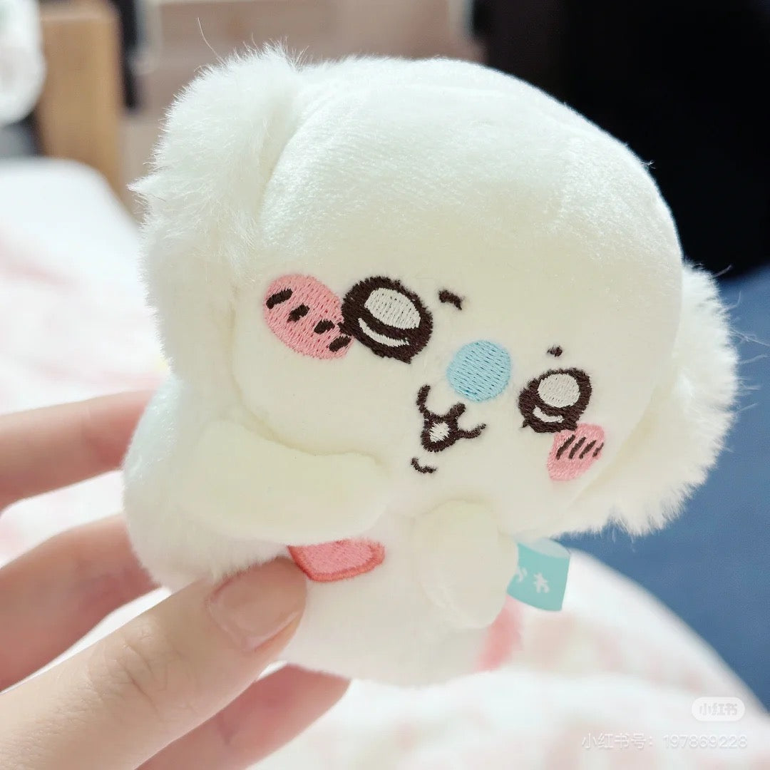 Chiikawa 吉伊卡哇|水族馆系列爱心飞鼠挂件|約H100×W90×D55mm