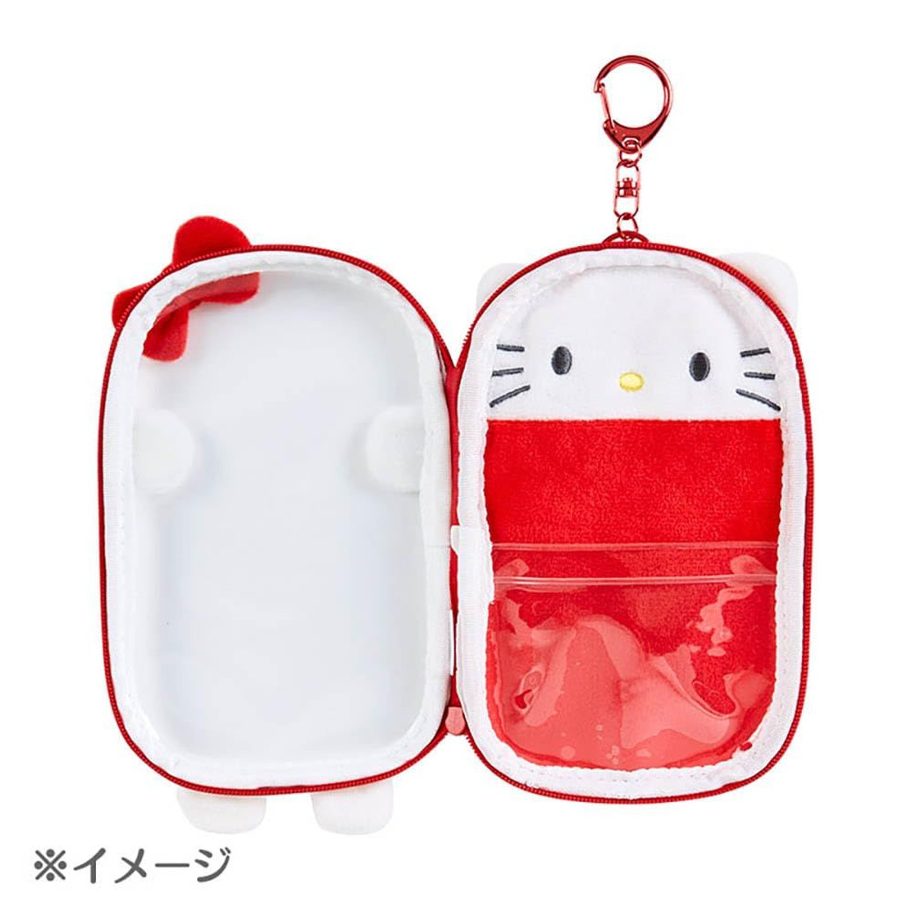 Sanrio|Enjoy Idol Acrylic Stand Holder|11.5×2.5×18cm approx.
