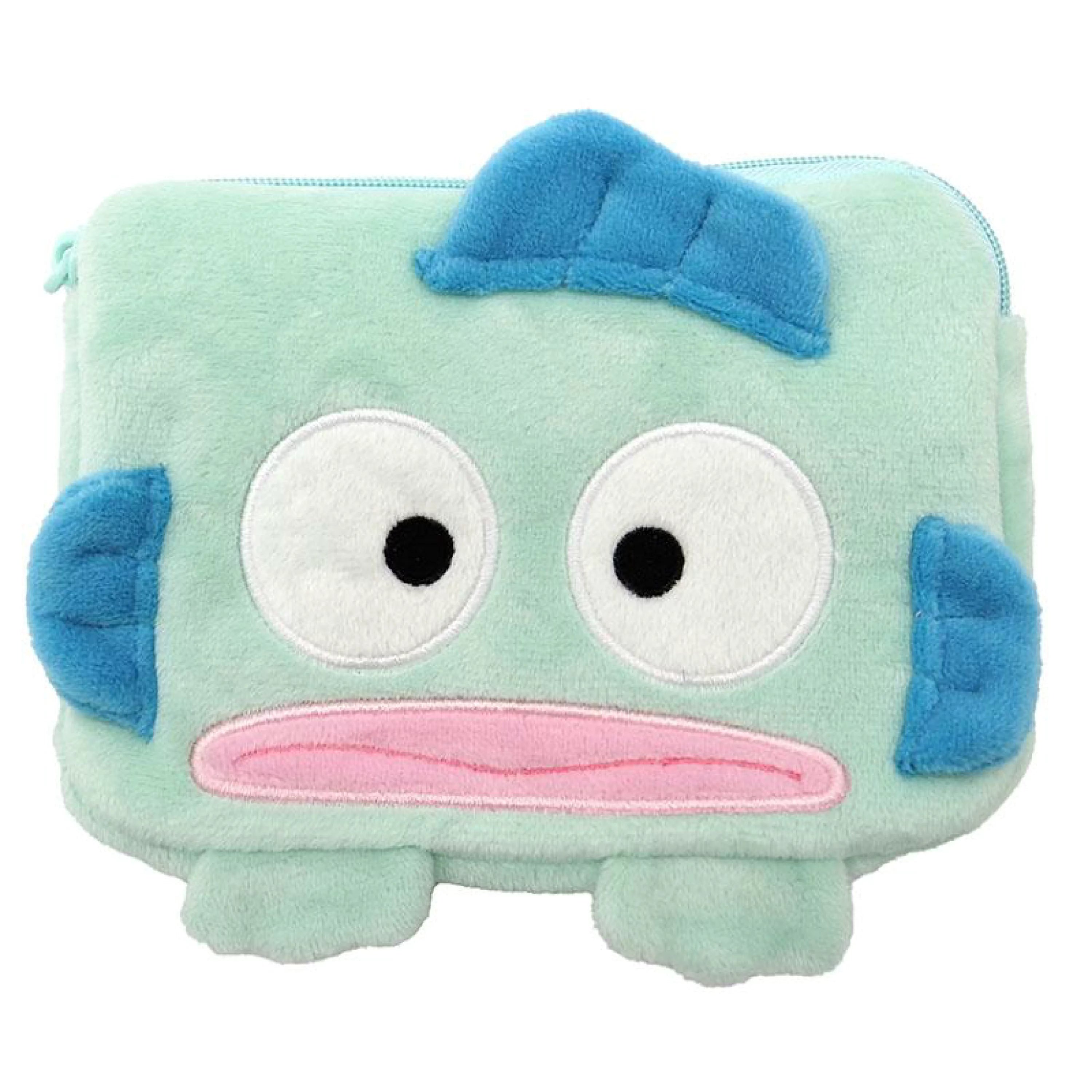 Sanrio|Face Mini Pouch & Tissue Case|H13×W17×D3.5cm approx.