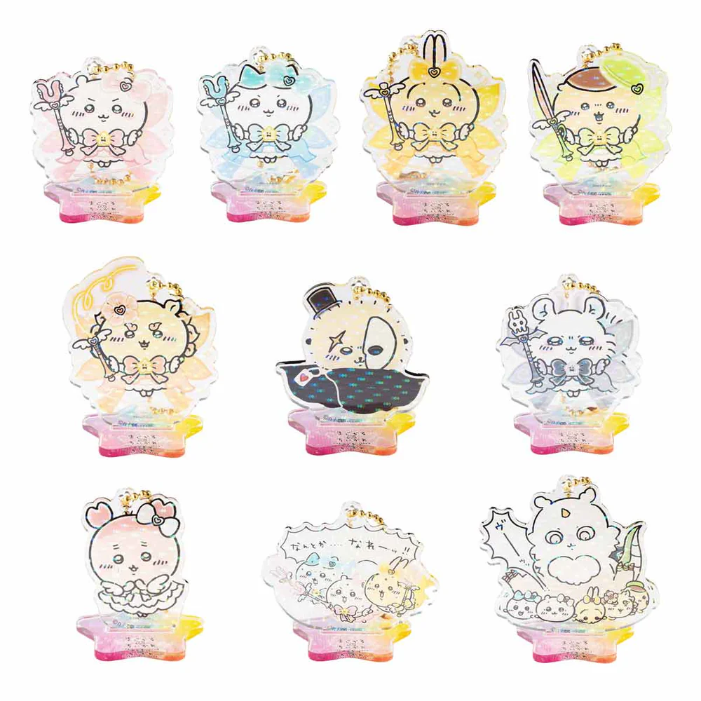 Chiikawa|Super Magical Keyring/Acrylic Stand mystery bag/blind box/All 10 types|1pcs
