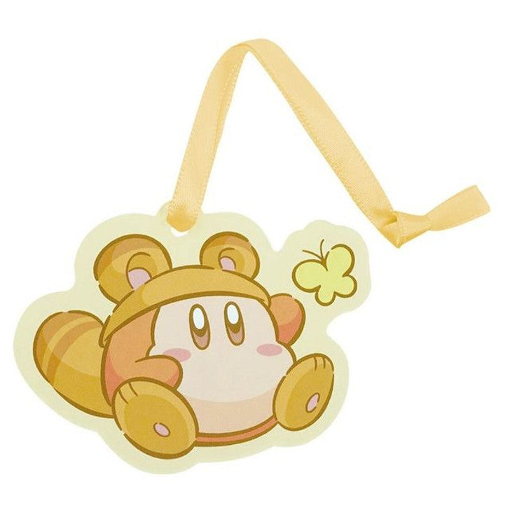 Kirby|OST Paper Air Freshener星之卡比香片|约H8.4 x W8.3cm