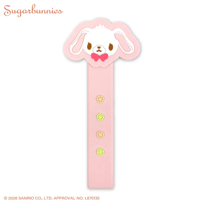 Sanrio|Sugarbunnies Fan Grip| 2cm x 13.5cm approx.