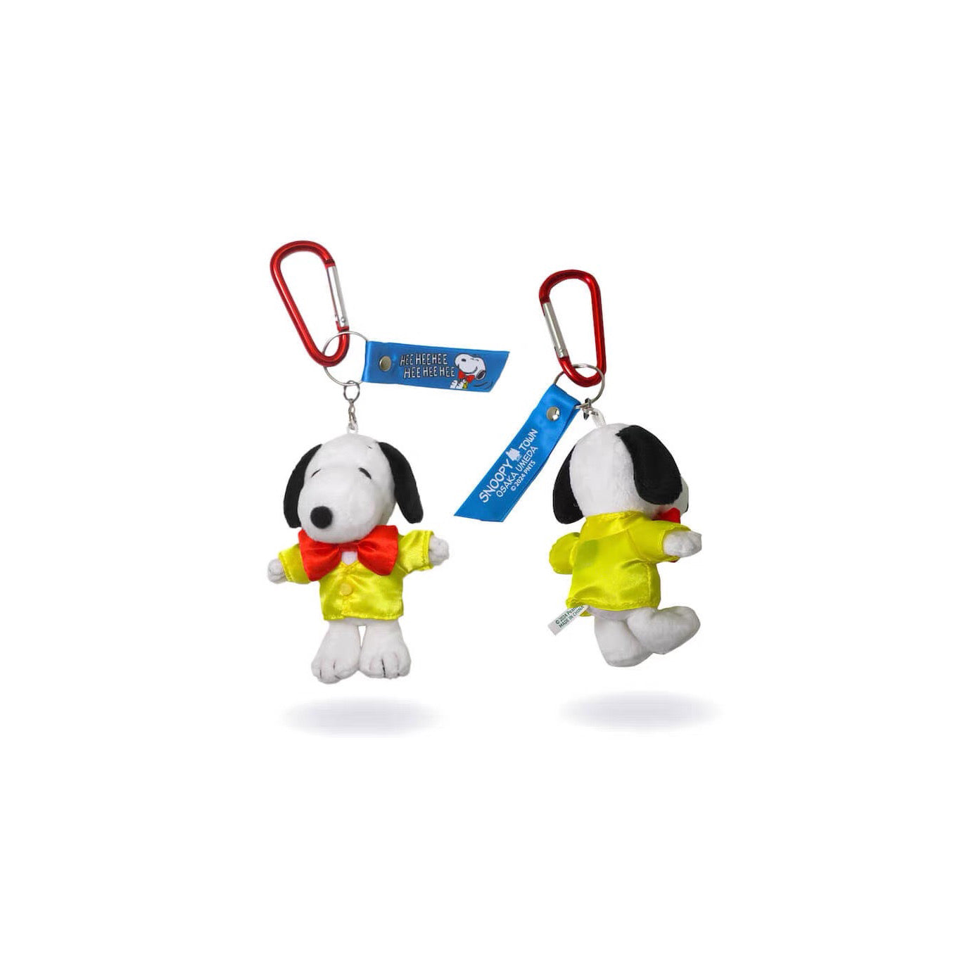 Snoopy|大阪梅田限定章鱼烧派对系列漫才挂件