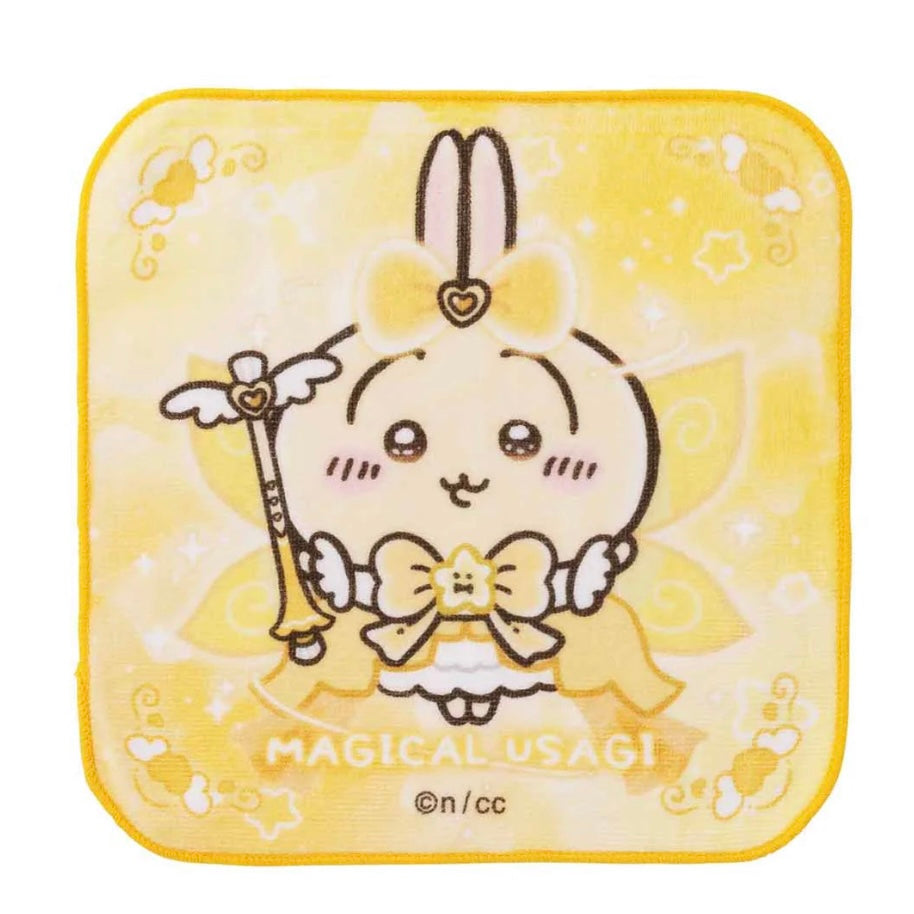 Chiikawa 吉伊卡哇|超魔法少女/小魔仙系列手帕|約H200×W200mm