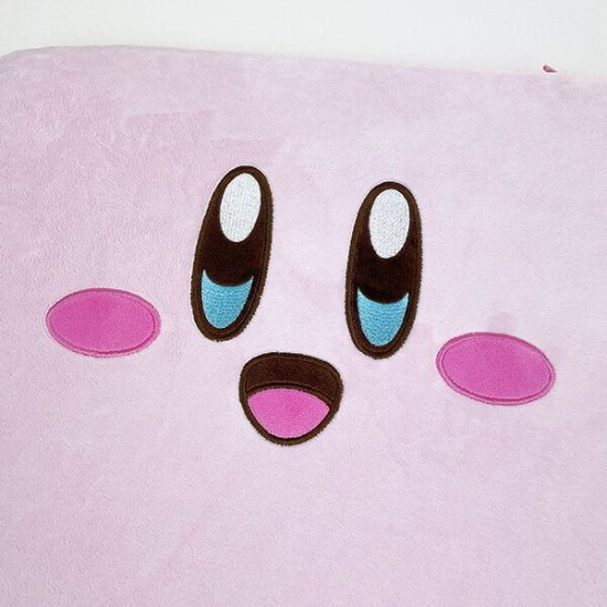 Kirby|方形大脸mochi减压透气型坐垫| 约38cm×42cm×3.5cm