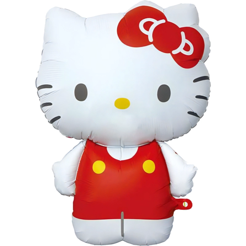 Sanrio|超大充气球/派对/生日气球/拍照神器/正反双图案都可爱|充气后约80cm