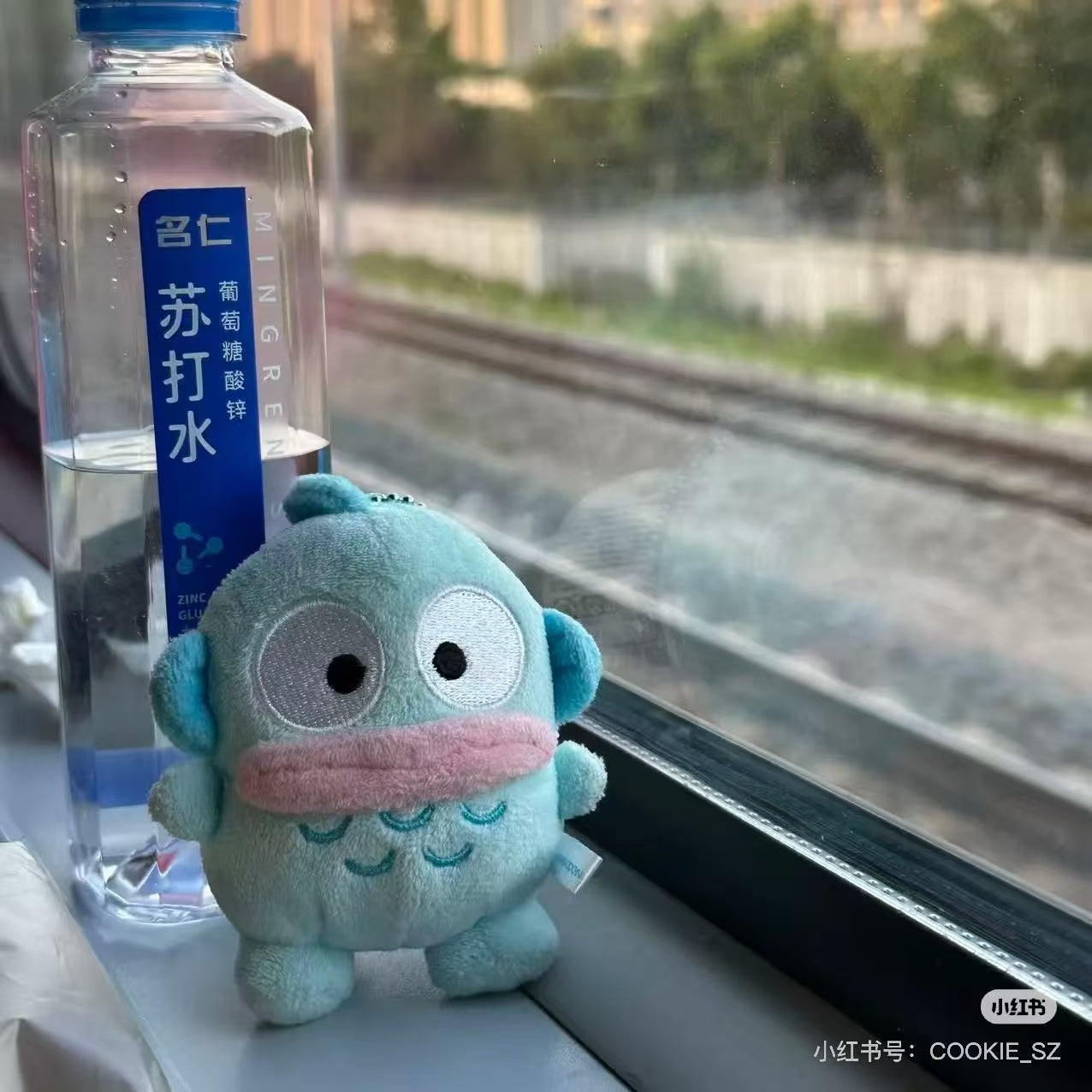 Sanrio|Mascot Holder /Plush Keychain|12×8×5cm approx.