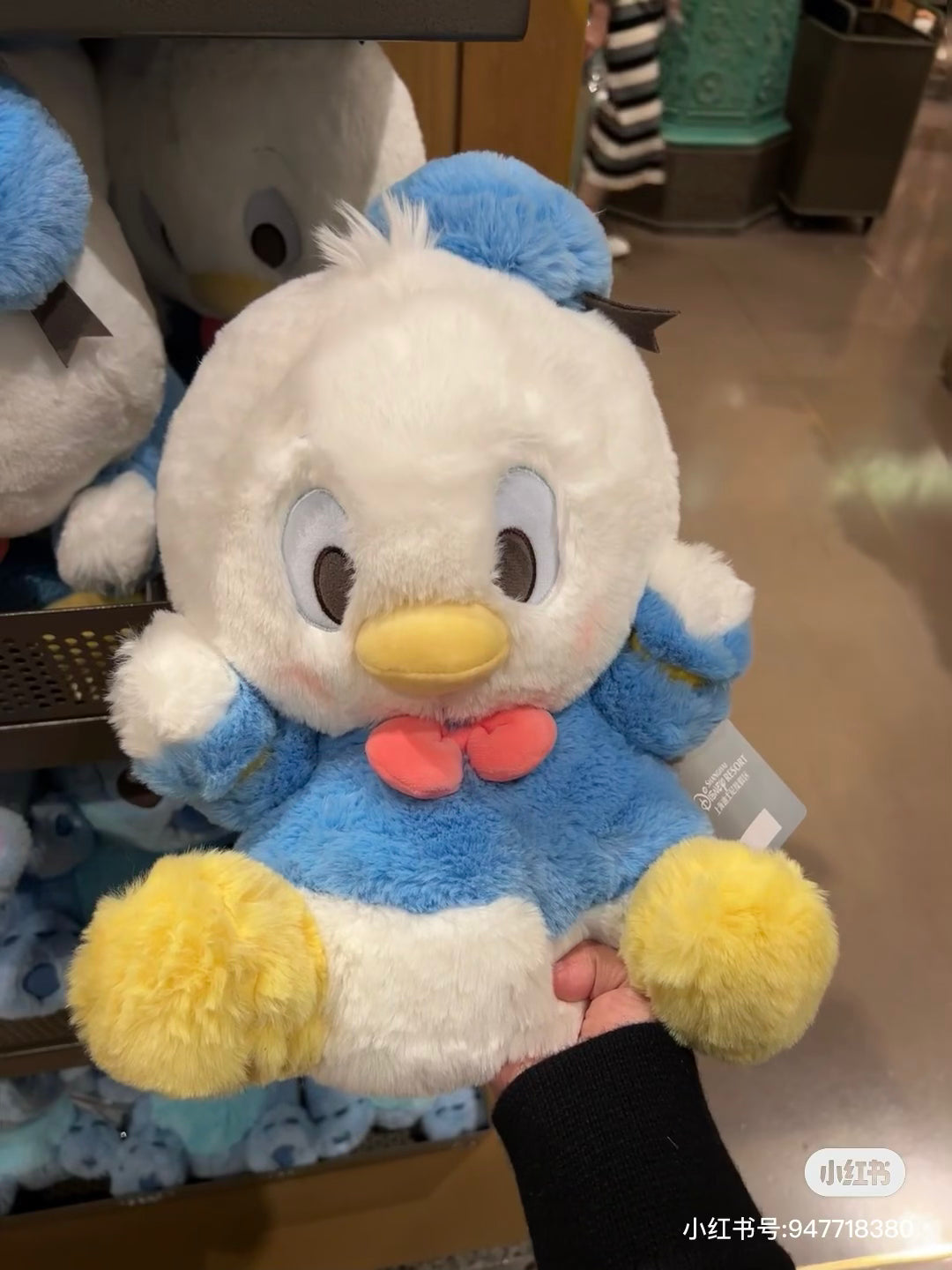 Disney SH|抱抱我系列超好rua公仔/玩偶