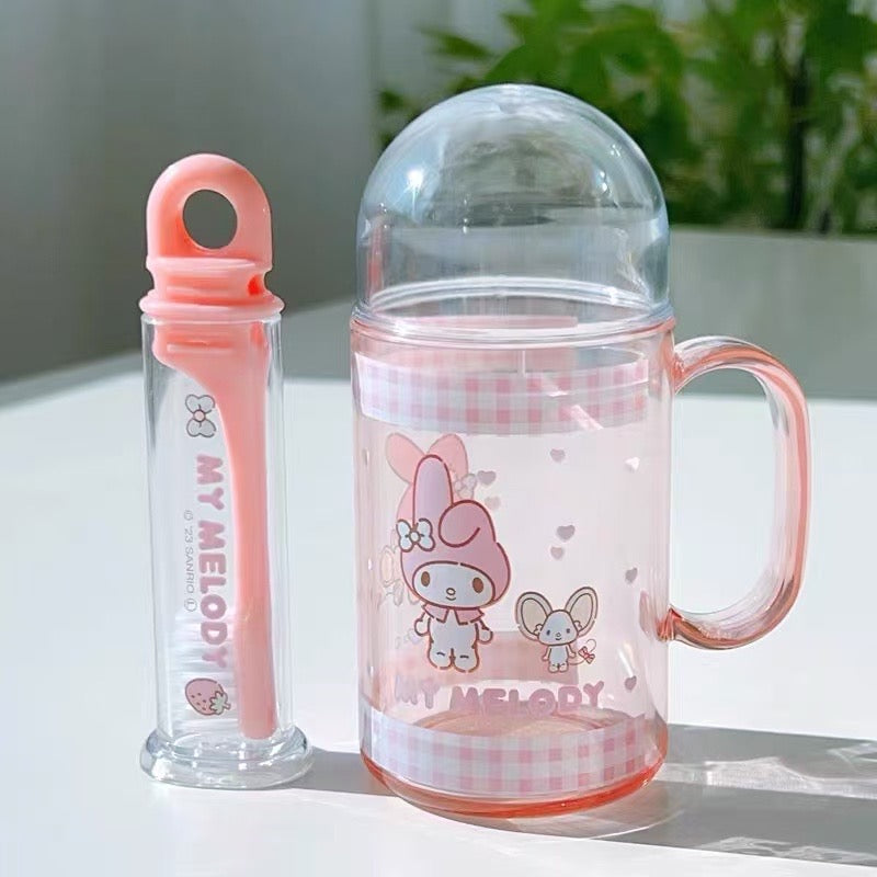 Sanrio|Toothbrush Set