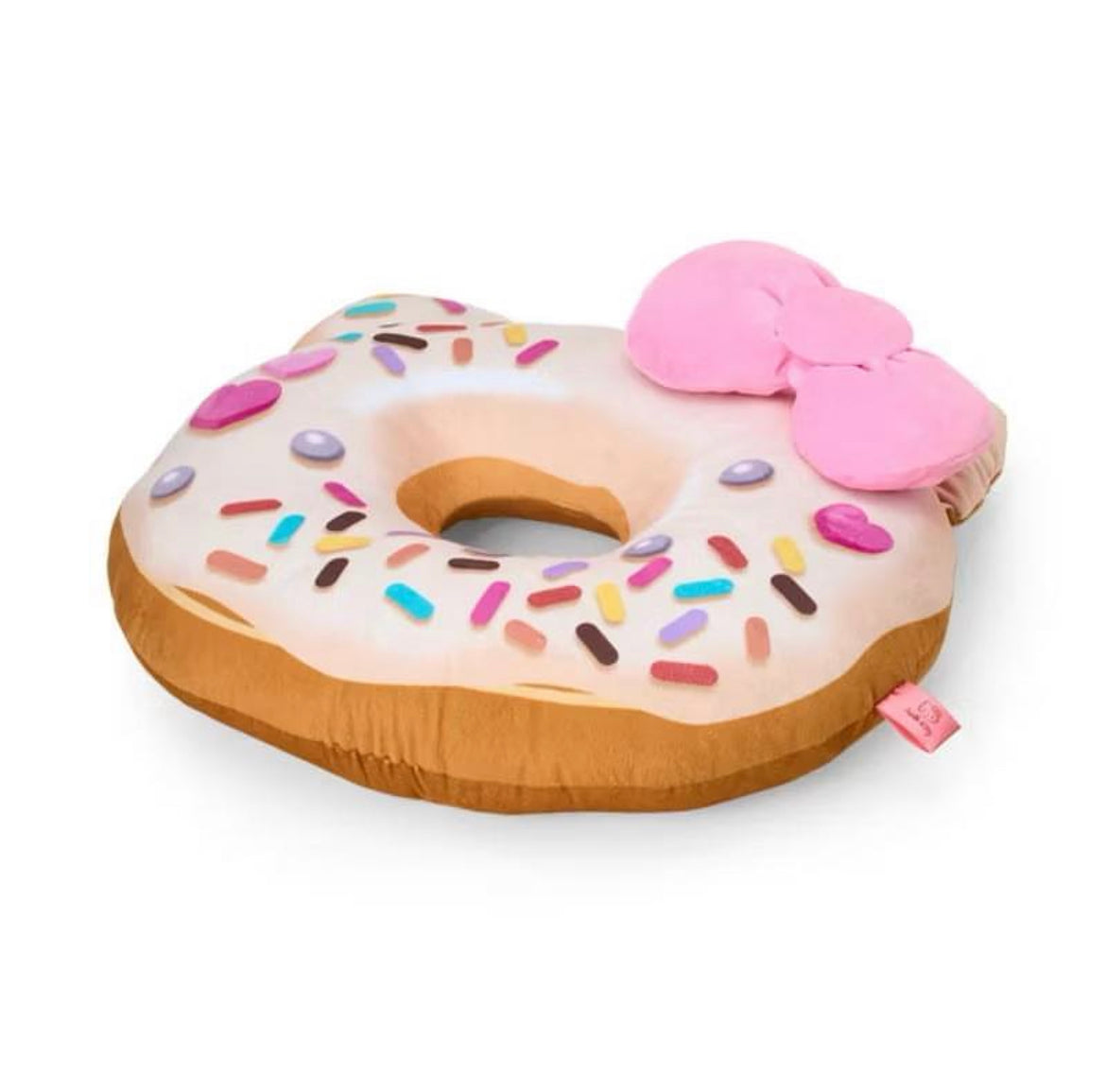 Sanrio|Cushion Donut|42×11×37cm approx.