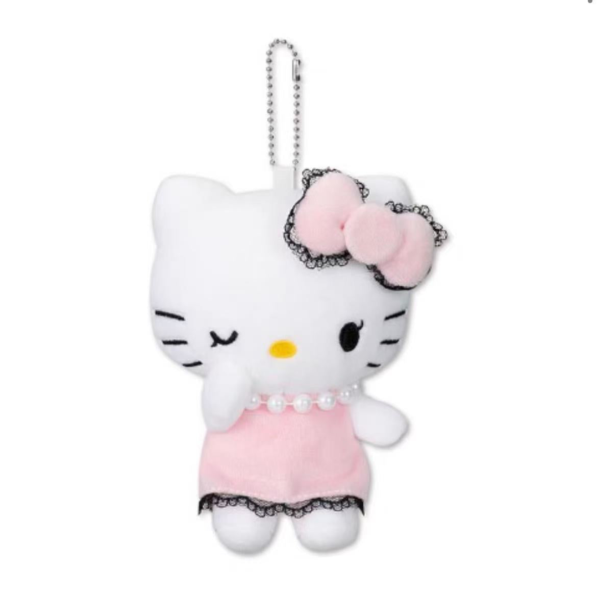Hello Kitty|avail Mascot Holder /Plush Keychain