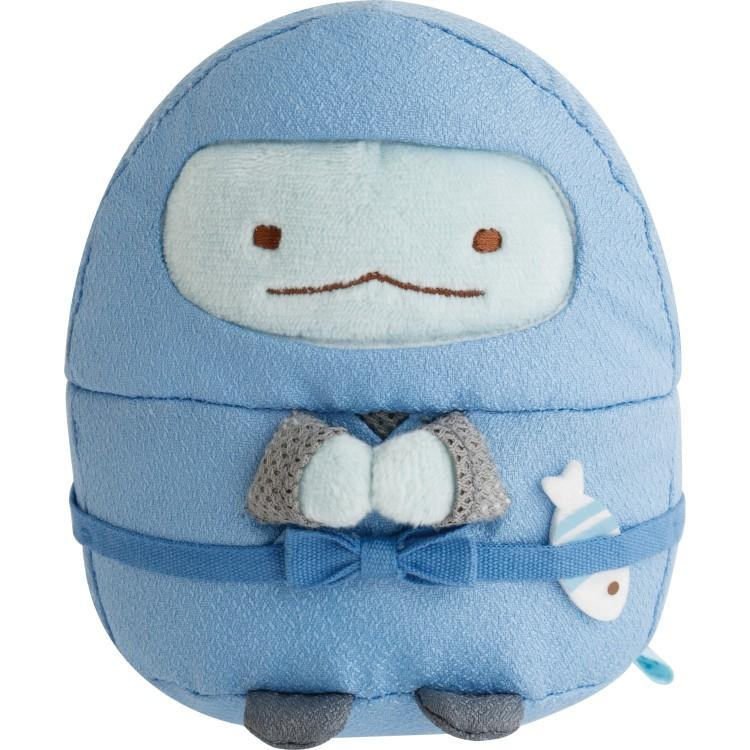 Sumikko gurashi|Ninja Training Plush Dolls/Plush Toy|100×90×90mm approx.