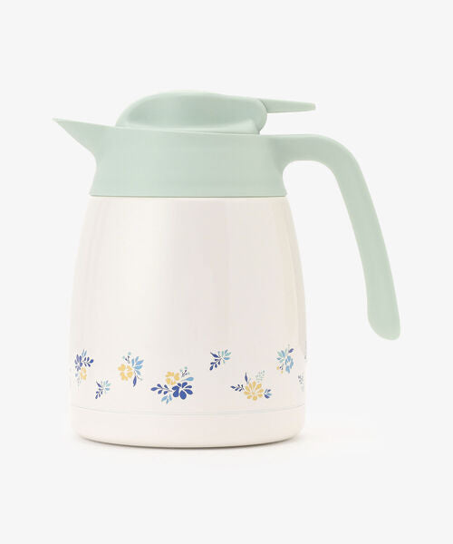 Thermos|Afternoon tea联名限定大容量持久保温保冷壶|1L