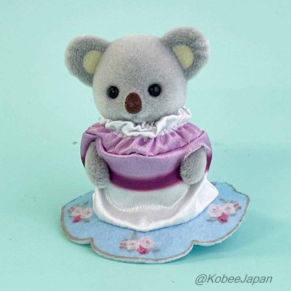 SylvanianFamilies|Tea-Time mystery bag/blind box/All 6 types|1pcs