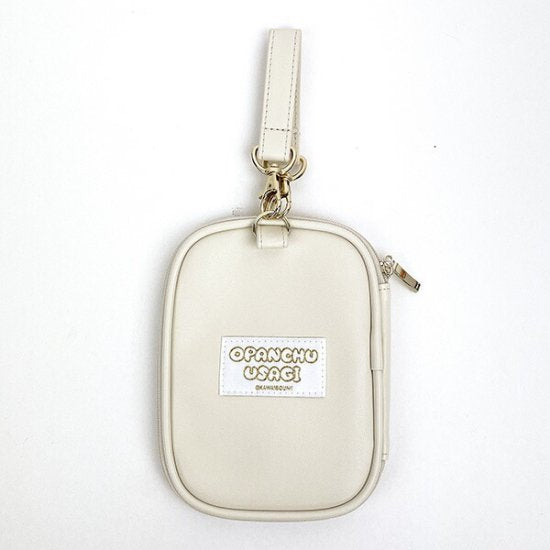 Opanchu usagi|内裤兔表情痛包/挂包|约12cm×16cm×2cm