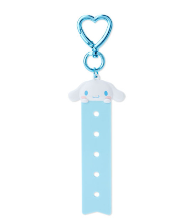 Sanrio|Maipachirun Custom Tag Charm|2.7×0.4×10.5cm approx.