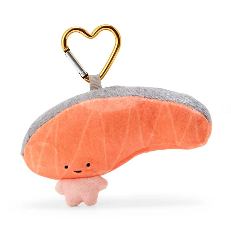 Sanrio|Character Award Mascot Holder /Plush Keychain|9.5×5×10cm approx.