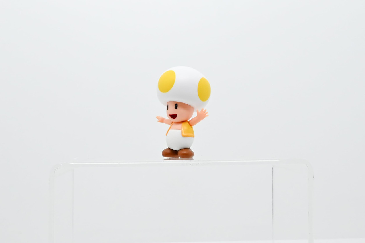 Nintendo|Ishikawa Toy Super Mario Figure Collection超级马里奥游戏角色手办/摆件|约4.8 x 9.4 x 13.8