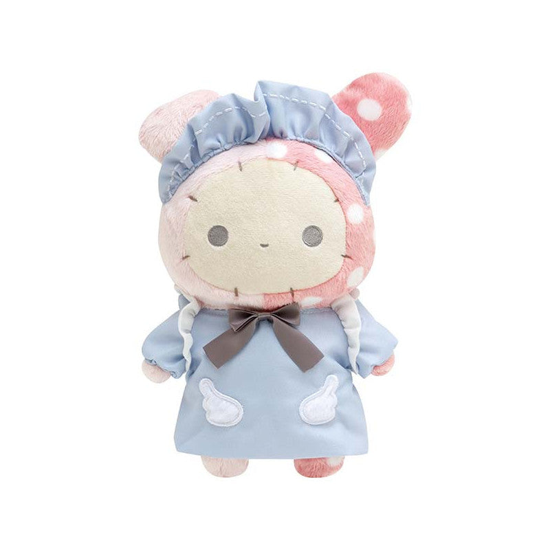 忧伤马戏团|空色白昼夢の窓辺で天使之翼玩偶/公仔|约195 x 150 x 100 mm