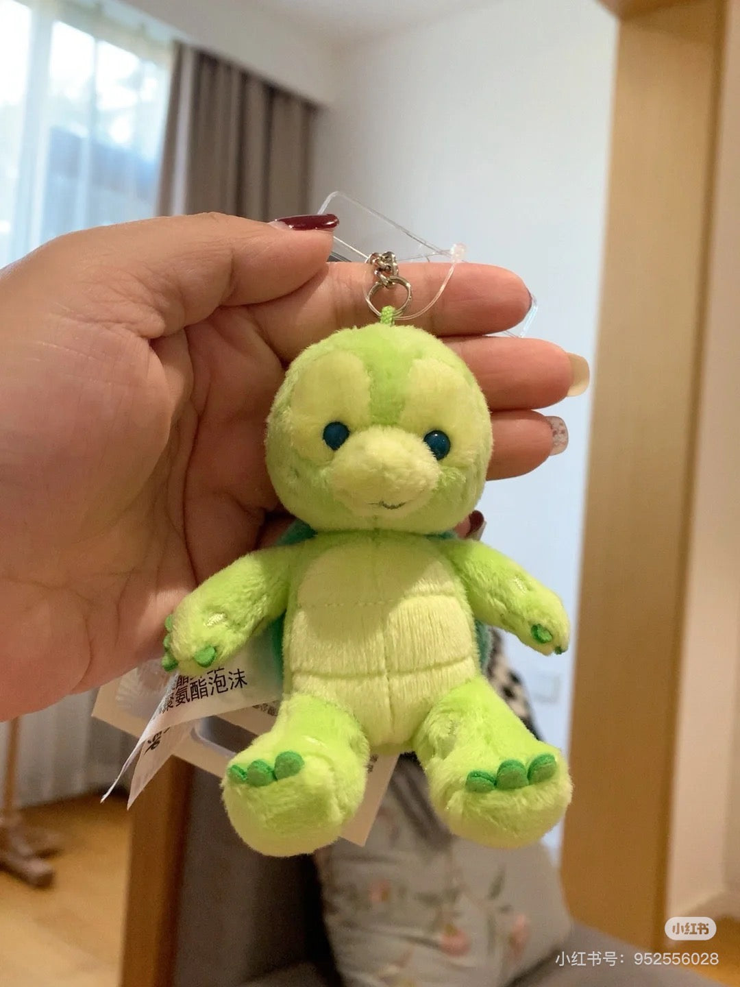 Disney迪士尼|可爱角色坐姿毛绒挂件/裸挂|高约14cm