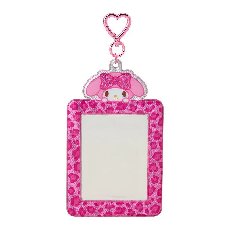 Sanrio|Leopard Print Trading Card Holder|9.2×6.6cm approx.