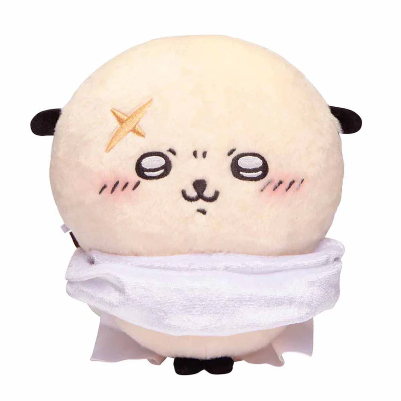 Chiikawa|Mochi Hand-held Plush Toy| 200×165×100mm approx.