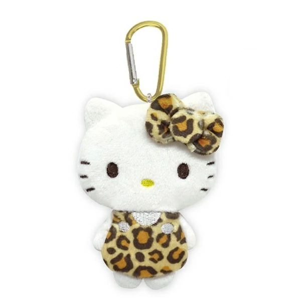 Sanrio|Mini Mascot Holder /Plush Keychain
