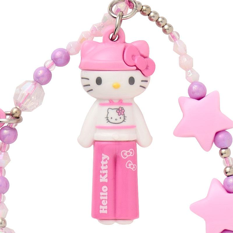 Sanrio|Hello Kitty Long legs Closet Collection Strap|5.5×1.5×13cm approx.