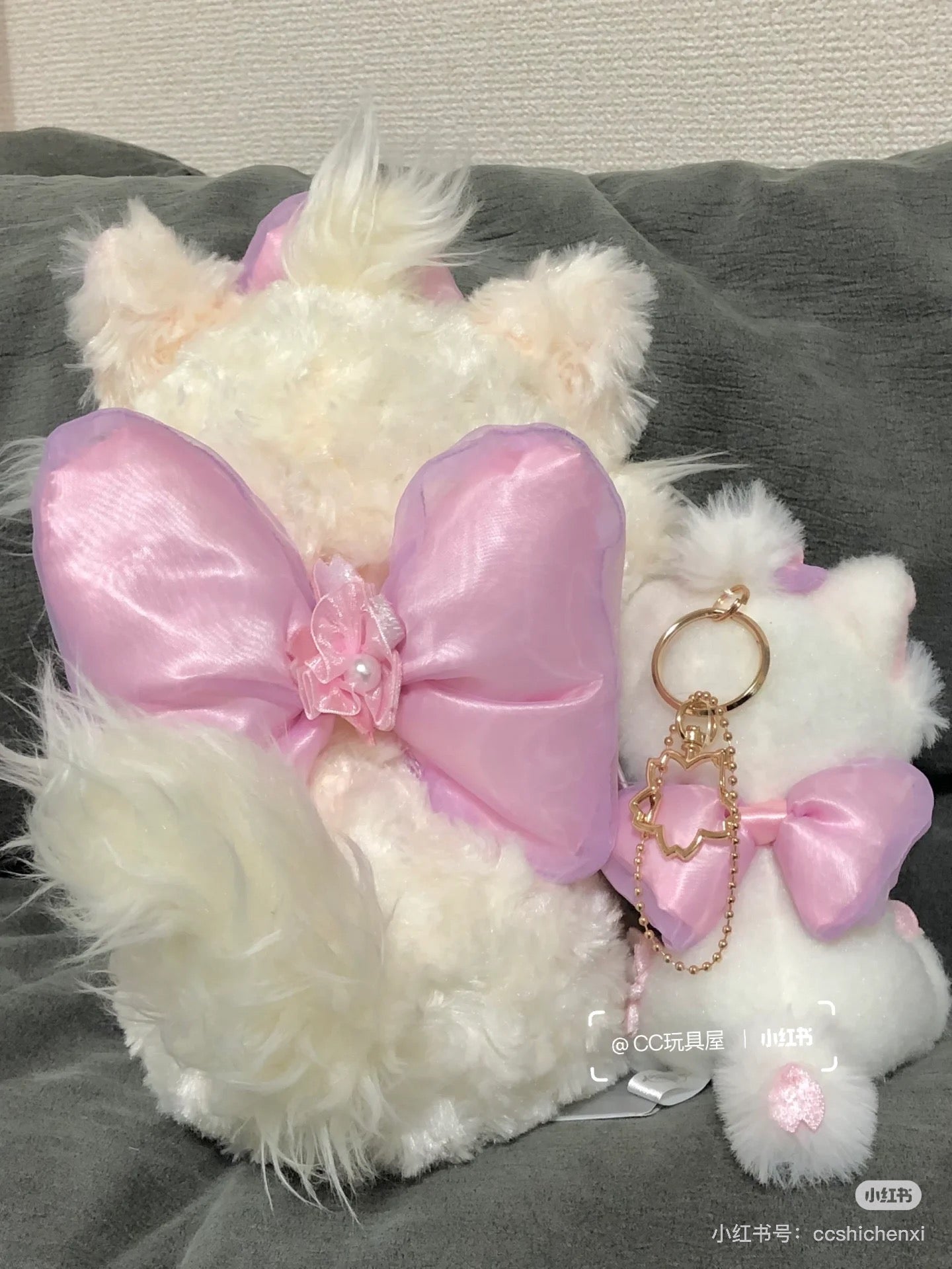 Disney| Cherry Blossom Sakura 2025 Collection Plush Dolls/Plush Toy| 25.5×23×20cm approx.