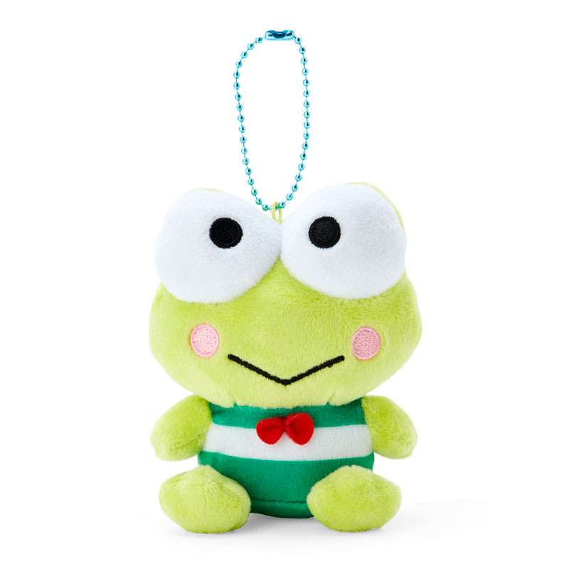 Sanrio|Original Mascot Holder /Plush Keychain| 9×6×13cm approx.