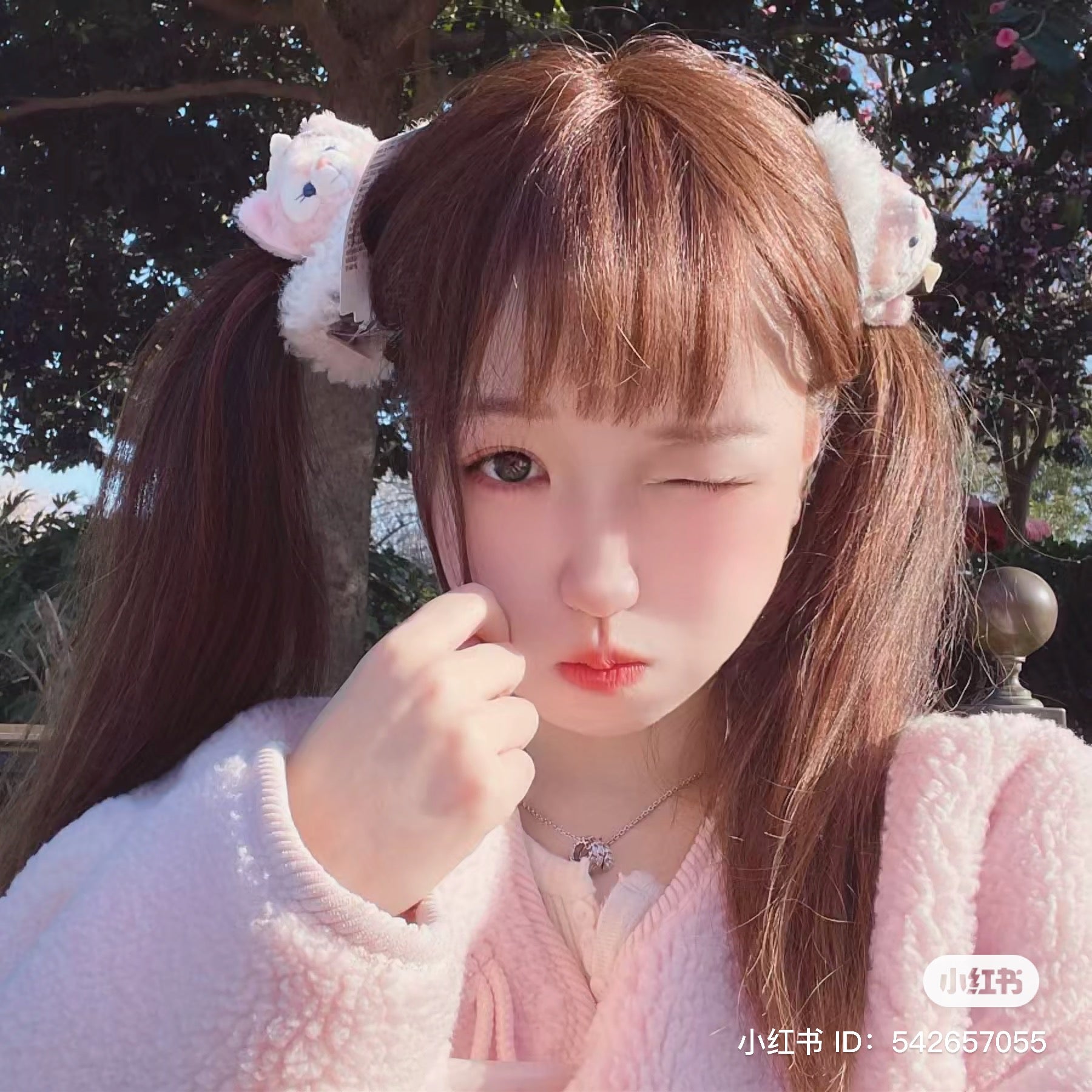 Disney SH|侦探贝儿发圈/发绳