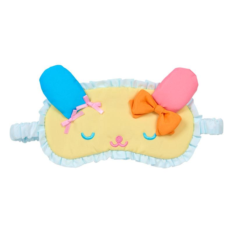 Sanrio|Academy Sparkling Journey Sleep Mask|20×3×11cm approx.