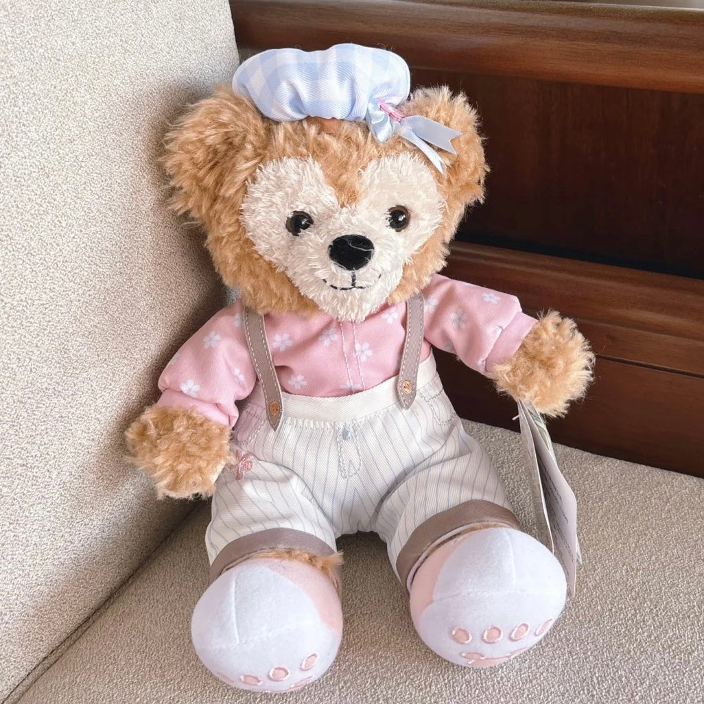 Disney SH|上迪春日花香系列毛绒玩偶/公仔