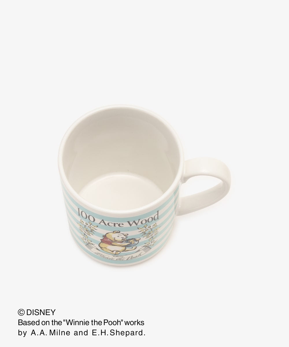 Disney|winnie the pooh 日本制噗噗精美礼盒装对杯/马克杯|315ml*2